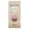 imageJergens Natural Glow Face Self Tanner Lotion SPF 20 Sunless Tanning Fair to Medium Skin Tone Daily Facial Sunscreen Oil Free Broad Spectrum Protection 2 Fl Oz Pack of 2 Packaging May VaryMedium to Deep