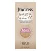 imageJergens Natural Glow Face Self Tanner Lotion SPF 20 Sunless Tanning Fair to Medium Skin Tone Daily Facial Sunscreen Oil Free Broad Spectrum Protection 2 Fl Oz Pack of 2 Packaging May VaryFair to Medium