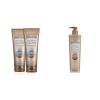 imageJergens Natural Glow Firming Self Tanner Body Lotion Medium to Deep Skin Tone Sunless Tanning Moisturizer with Collagen and Elastin Helps to Visibly Reduce Cellulite 75 Oz Pack of 2Lotion  3Day Self Tanner