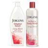 imageJergens Original Scent Dry Skin Lotion Body and Hand Moisturizer for Long Lasting Skin Hydration with HYDRALUCENCE blend and Cherry Almond Essence 32 Ounce21 Fl Oz Pack of 2