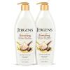 imageJergens Shea Butter Deep Conditioning Moisturizer Travel Size Deep Conditioning Moisturizer 3X More Radiant Skin 3 Ounces with Pure Shea Butter Dermatologist Tested336 Fl Oz Pack of 1