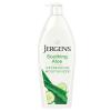 imageJergens Soothing Aloe Refreshing Body Lotion Aloe Vera Body and Hand Moisturizer 21 Fl Oz  Illuminating Hydralucence Blend with Cucumber Extract Dermatologist TestedWhite