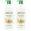 imageJergens Soothing Aloe Refreshing Moisturizer Aloe Vera 10 oz Illuminating Hydralucence Blend with Cucumber Extract Dermatologist Tested168 Fl Oz Pack of 2