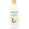 imageJergens Wet Skin Body Moisturizer with Shea Butter Oil Pure Shea Butter In Shower Lotion Moisturizer for Dry Skin FastAbsorbing NonSticky 10 oz Dermatologist Tested168 Fl Oz Pack of 1