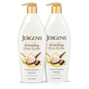 imageJergens Shea Butter Deep Conditioning Moisturizer Travel Size Deep Conditioning Moisturizer 3X More Radiant Skin 3 Ounces with Pure Shea Butter Dermatologist Tested336 Fl Oz Pack of 1