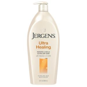 imageJergens Ultra Healing Extra Dry Skin Moisturizer 32 Ounces32 Fl Oz Pack of 1