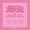 imageSOL by Jergens Deep Water Self Tanner Mousse Waterbased Sunless Tanner with Coconut Water for Fake Tan Dyefree Tanning Active Derived from Natural Sugars Deep Color 5 OunceDeep