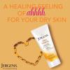 imageJergens Ultra Healing Dry Skin Moisturizer 1 Ounce Travel Lotion for Absorption into Extra Dry Skin with HYDRALUCENCE blend Vitamins C E and B5 Pack of 101 Fl Oz Pack of 10
