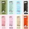 imageSMIRLY 6 Shelf Hanging Closet Organizer and Storage Shelves  Hanging Organizer for Closet Hanging Shelves for Closet Organizers and Storage Large Closet Organizer Sweater Storage for ClosetCream White