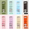 imageSMIRLY 6 Shelf Hanging Closet Organizer and Storage Shelves  Hanging Organizer for Closet Hanging Shelves for Closet Organizers and Storage Large Closet Organizer Sweater Storage for ClosetBeige