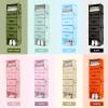 imageSMIRLY 6 Shelf Hanging Closet Organizer and Storage Shelves  Hanging Organizer for Closet Hanging Shelves for Closet Organizers and Storage Large Closet Organizer Sweater Storage for ClosetBeige
