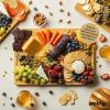 imageSMIRLY Wood Cutting Boards For Kitchen  Bamboo Cutting Boards For Kitchen Cutting Board Bamboo Cutting Board Set With Holder Chopping Board Butcher Block Small Wooden Cutting Board SetNatural Bamboo