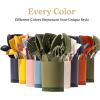 imageSmirly Silicone Cooking Utensils Set with Holder  Kitchen Tools for Nonstick CookwareGreen