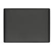 imageSMIRLY Plastic Cutting Board Set With Holder Dishwasher Safe Plastic Cutting Boards Set for Kitchen Cutting Boards for Kitchen  Plastic Chopping Board SetDark Gray
