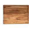 imageSMIRLY Wood Cutting Boards For Kitchen  Bamboo Cutting Boards For Kitchen Cutting Board Bamboo Cutting Board Set With Holder Chopping Board Butcher Block Small Wooden Cutting Board SetAcacia Wood
