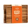 imageSMIRLY Wood Cutting Boards for Kitchen Wooden Chopping Board Set Reversible with Deep Juice Grooves Grip Handles Large Charcuterie Tray for Home Kitchen Natural Birch 3Pcs with HolderAcacia Wood