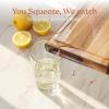 imageSmirly Extra Large Acacia Wood Cutting Boards for Kitchen Chopping Board with Deep Juice GroovesAcacia Wood
