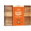 imageSmirly Extra Large Acacia Wood Cutting Boards for Kitchen Chopping Board with Deep Juice GroovesAcacia Wood