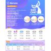 imageNEMONE Mermaid Inline Skates 4 Sizes Adjustable Skates for Girls Kids with Light up Wheels Indoor Beginner Outdoor for Kids Ages 46 58 612 812Blue