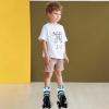 imageSowume Adjustable Roller Skates for Girls and Women All 8 Wheels of Girls Skates Shine Safe and Fun Illuminating for KidsCBlack