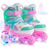 Toddler Green Pink
