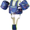 image:imageNemone Toddler Swim Vest for 2270 lbs Kids Floaties Swim Jacket with Arm Water Wings for Girls Boys 1 2 3 4 5 6 7 Years Old Beach Pool 20 30 40 50 60 66 Pounds Puddle JumperD Black Dinosaur