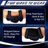 image:imageNEMONE Knee Pads for Kids Girls Boys Knee Elbow Pads Wrist Guards with Drawstring Bag Adjustable Reflective Protective Gear Set for Roller Skates Bike Cycling Skateboard Scooter  Green MBlack Blue