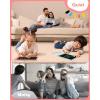 imageBravokids LCD Writing Tablet for 38 Year Old Girls and Boys  10 Inch Electronic Doodle Board Drawing Pad Educational Birthday Gift for Kids and Toddlers YellowPink