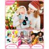 imageBravokids Toys for Girls Age 37 LCD Writing Tablet for Kids Drawing Tablet for Toddler Gifts Erasable Drawing Tablet Doodle Board Birthday Christmas GiftsWhite Pink