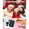 imageBravokids Toys for Girls Age 37 LCD Writing Tablet for Kids Drawing Tablet for Toddler Gifts Erasable Drawing Tablet Doodle Board Birthday Christmas GiftsWhite Pink
