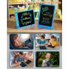 imagebravokids 10 Inch Drawing Tablet for Girls Colorful LCD Writing Tablet for Kids Erasable Drawing Pad for Toddler Learning Painting ToysBirthday for 3 4 5 6 7 8 9 10 Years Old BoysBlueorange