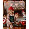 imagebravokids 10 Inch Drawing Tablet for Girls Colorful LCD Writing Tablet for Kids Erasable Drawing Pad for Toddler Learning Painting ToysBirthday for 3 4 5 6 7 8 9 10 Years Old BoysPink