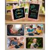 imagebravokids 10 Inch Drawing Tablet for Girls Colorful LCD Writing Tablet for Kids Erasable Drawing Pad for Toddler Learning Painting ToysBirthday for 3 4 5 6 7 8 9 10 Years Old BoysPink