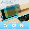 imagebravokids 10 Inch LCD Writing Tablet for Kids Erasable Drawing Tablet for Toddlers Doodle Board for Boys Learning Painting Pads Toys Christmas Birthday Gifts for 3 4 5 6 Years Old GirlsBlue