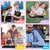imagebravokids 10 Inch LCD Writing Tablet for Kids Erasable Drawing Tablet for Toddlers Doodle Board for Boys Learning Painting Pads Toys Christmas Birthday Gifts for 3 4 5 6 Years Old GirlsPurple
