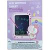 imagebravokids Girl Toys LCD Writing Tablet  85 Inch Kids Doodle Board Educational Learning Drawing Pad Birthday Gifts for 3 4 5 6 7 8 Year Old Girls Boys Pink