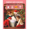 imagebravokids LCD Writing Tablet for KidsToys for 2 3 4 5 6 Year Old Girl Gifts85 Inch Toddler Doodle Board Drawing Tablet Unicorn Toys Christmas Birthday Gifts PinkPink
