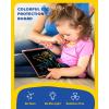 imagebravokids 2 Pack LCD Writing Tablet with Stylus 85 inch Colorful Doodle Board Drawing Pad for Kids Travel Games Activity Learning Toys Birthday Gift for Age 3 4 5 6 7 8 Year Old Boys Girls10 Inch