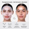 imageMAREE Collagen Face Mask with Hyaluronic Acid  Sheet Face Masks Skincare with Green ampamp Red Algae Extract for All Skin Types  Hydrating Facial Mask Skin For Women Care Mascarillas Faciales  6 PackHydrogel Mask