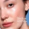 imageMAREE Collagen Face Mask with Hyaluronic Acid  Sheet Face Masks Skincare with Green ampamp Red Algae Extract for All Skin Types  Hydrating Facial Mask Skin For Women Care Mascarillas Faciales  6 PackFacial Mask