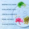 imageMAREE Collagen Face Mask with Hyaluronic Acid  Sheet Face Masks Skincare with Green ampamp Red Algae Extract for All Skin Types  Hydrating Facial Mask Skin For Women Care Mascarillas Faciales  6 PackFacial Mask