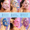 imageMAREE Collagen Face Mask with Hyaluronic Acid  Sheet Face Masks Skincare with Green ampamp Red Algae Extract for All Skin Types  Hydrating Facial Mask Skin For Women Care Mascarillas Faciales  6 PackFacial Mask