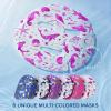 imageMAREE Collagen Face Mask with Hyaluronic Acid  Sheet Face Masks Skincare with Green ampamp Red Algae Extract for All Skin Types  Hydrating Facial Mask Skin For Women Care Mascarillas Faciales  6 PackFacial Mask