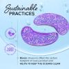 imageMAREE Eye Gels  Under Eye Patches for Puffy Eyes and Dark Circles with Natural Marine Collagen ampamp Hyaluronic Acid  AntiAging Eye Masks for Face to Soothe Puffiness Undereye Patches for WrinklesMulticolor