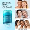 imageMAREE Face Moisturizer Retinol Cream for Face  Anti Aging Face Cream  Moisturizer Face Cream with Collagen  Facial Moisturizer Wrinkle Cream for Women Skin Tightening Crema Hidratante Para la Cara17 Fl Oz Pack of 2