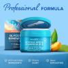 imageMAREE Glycolic Acid Pads  Toner Pads for Face Cleansing With Tea Tree Oil  Exfoliating Pads with Salicylic Acid ampamp Vitamins E B3 B5  Face Pads Facial Peel ampamp Radiance Deep Cleaning Effect  50 Pads
