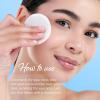 imageMAREE Glycolic Acid Pads  Toner Pads for Face Cleansing With Tea Tree Oil  Exfoliating Pads with Salicylic Acid ampamp Vitamins E B3 B5  Face Pads Facial Peel ampamp Radiance Deep Cleaning Effect  50 Pads