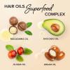 imageMAREE Hair Oil for Damaged Hair  Keratin Styling ampamp Moisturizing Oil Capsules with Avocado Jojoba ampamp Argan Oil  Leavein Anti Frizz Hair Serum for Frizzy and Damaged Hair Vitamins A E ampamp B564 Fl Oz Pack of 1