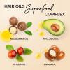 imageMAREE Hair Oil for Damaged Hair  Keratin Styling ampamp Moisturizing Oil Capsules with Avocado Jojoba ampamp Argan Oil  Leavein Anti Frizz Hair Serum for Frizzy and Damaged Hair Vitamins A E ampamp B532 Fl Oz Pack of 1