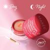 imageMAREE Lip Mask with Hyaluronic Acid  Overnight Lip Treatment  Lip Moisturizer for Very Dry Lips Lip Sleeping Mask Butter Balm Lip Care Hydration Repair for Dry Cracked Lips  Hidratante de Labios